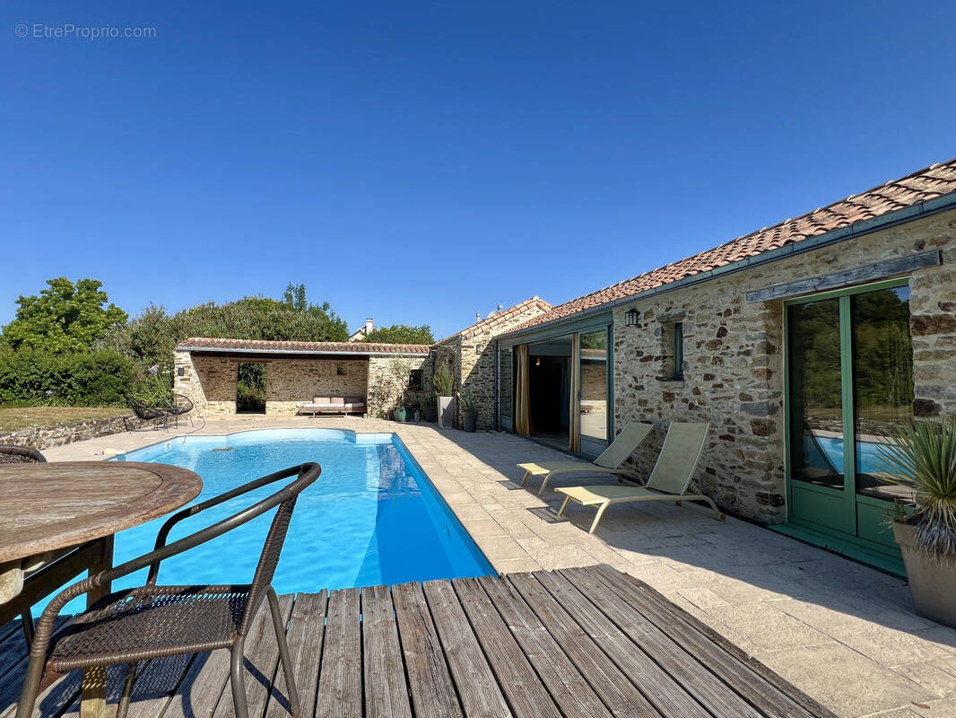 Maison à COUERON