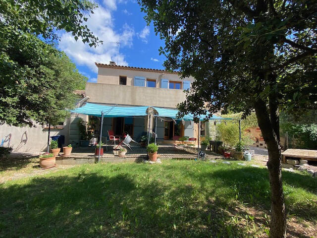 Maison à PRADES-LE-LEZ
