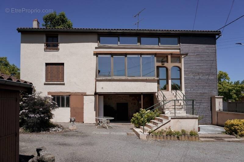 Appartement à MACON