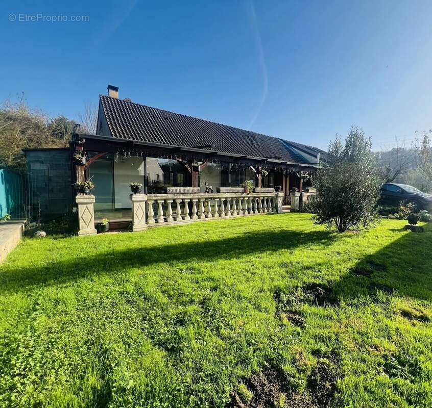 Maison à LA FERTE-SOUS-JOUARRE