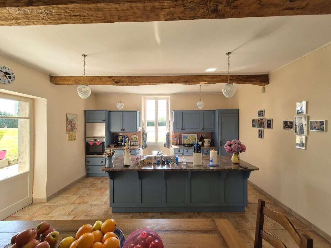Maison à PUYMIROL