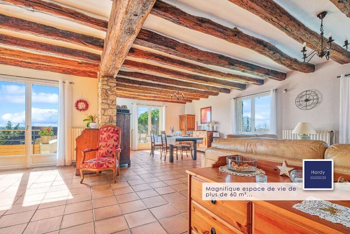 Maison à VIGNY