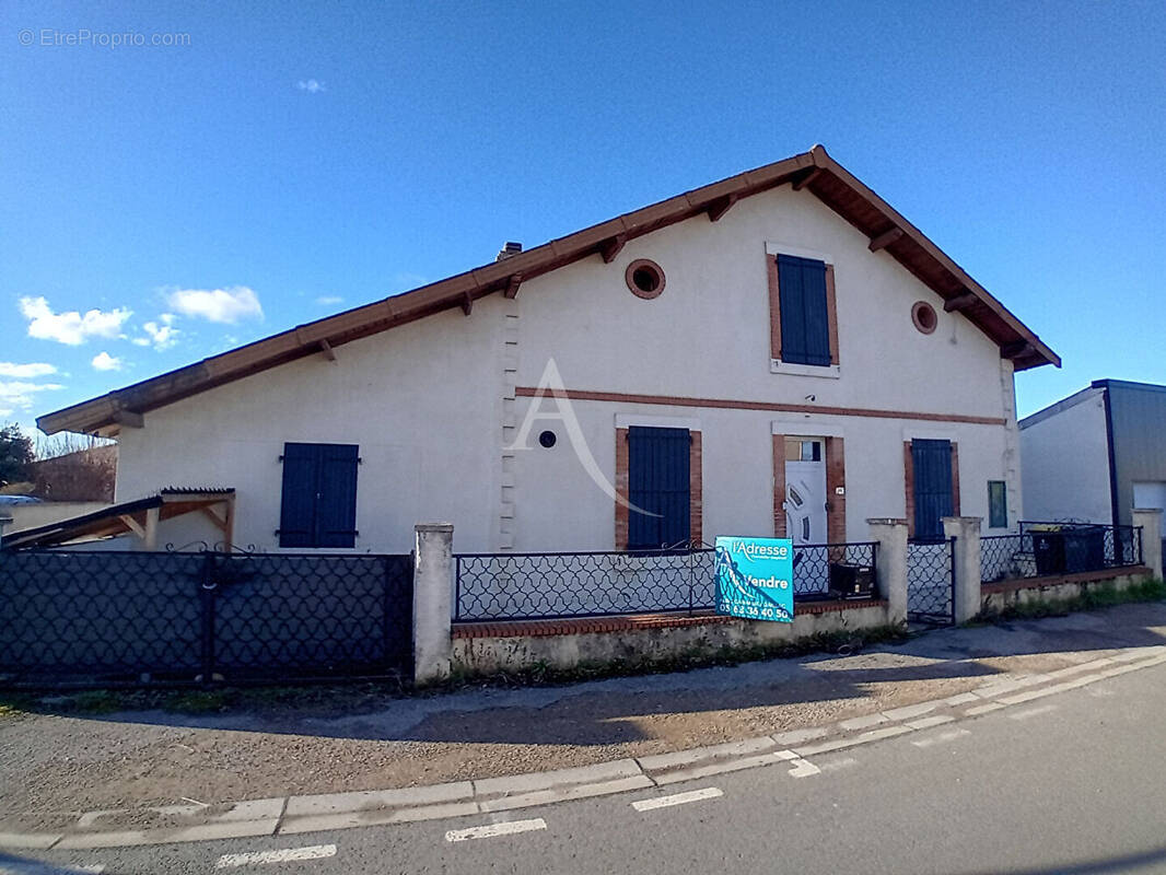 Maison à GRAULHET