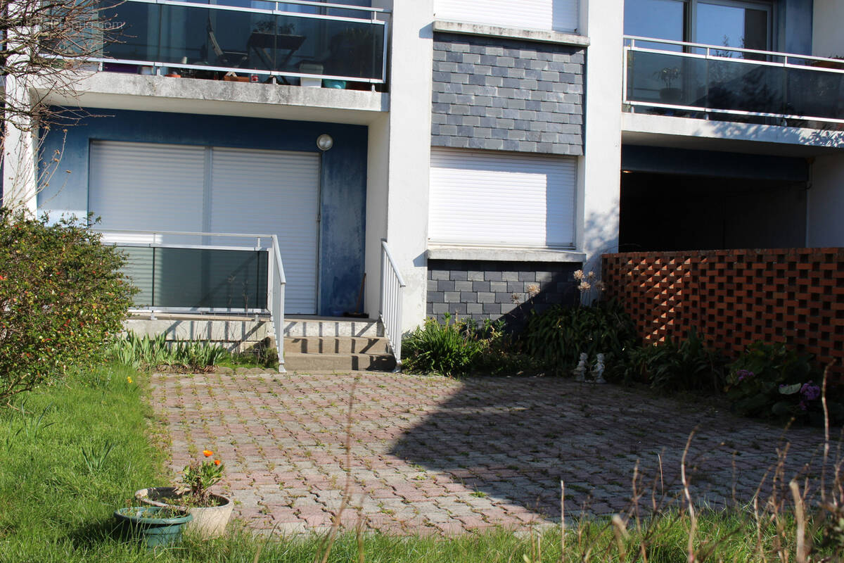 Appartement à VANNES