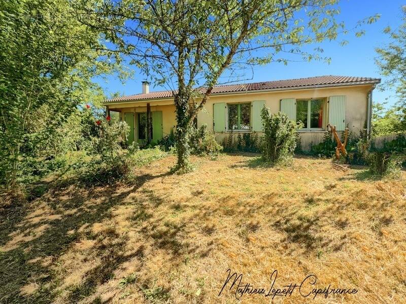 Maison à BASSILLAC