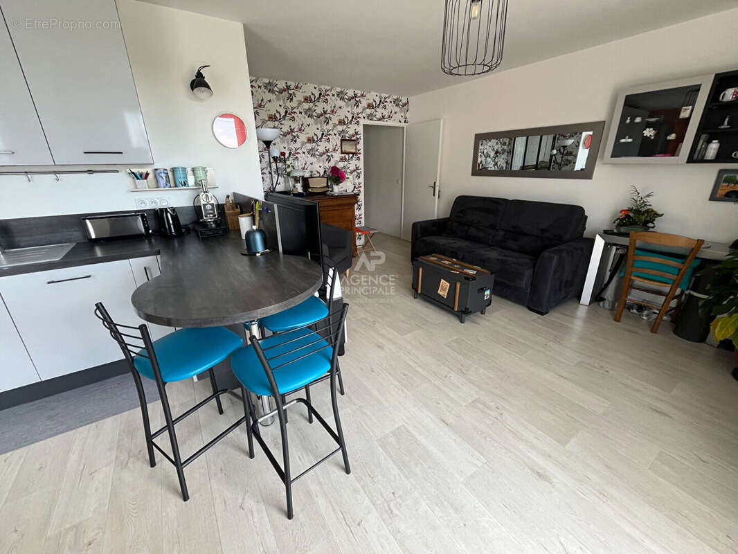 Appartement à PONTOISE