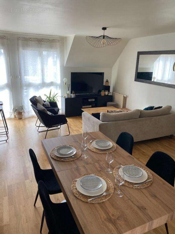Appartement à VANNES