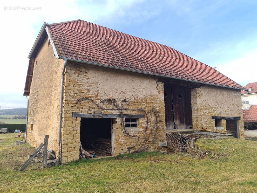 Photo 1 - Maison à BAUME-LES-DAMES