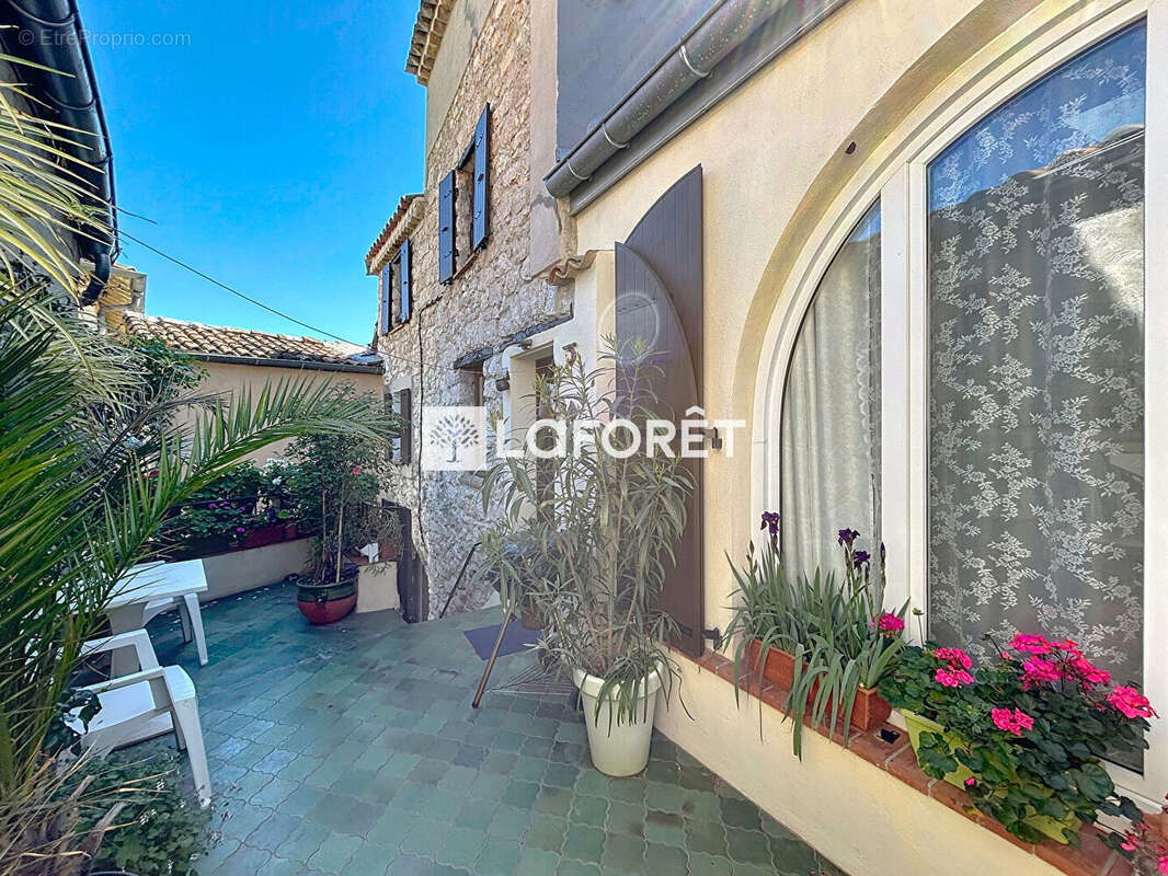 Maison à GORBIO