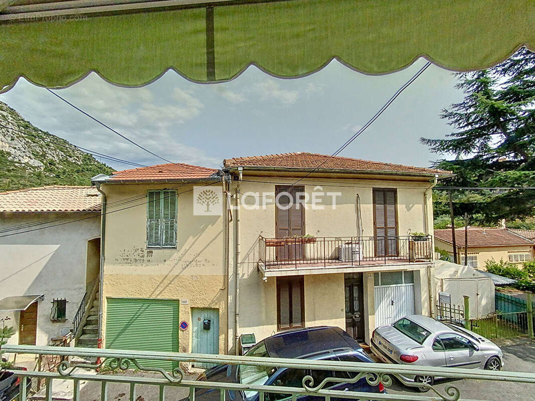 Maison à GORBIO