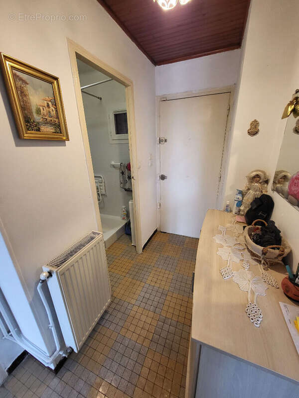 Appartement à MARSEILLE-14E