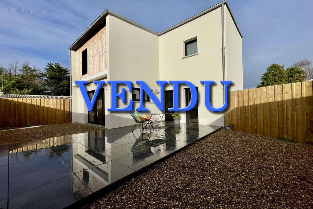 Maison à ARRADON