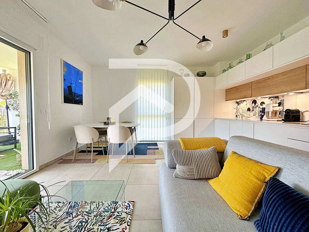 Appartement à AIX-EN-PROVENCE