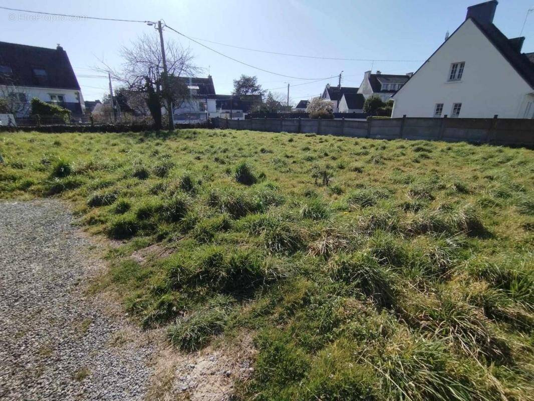 Terrain à VANNES