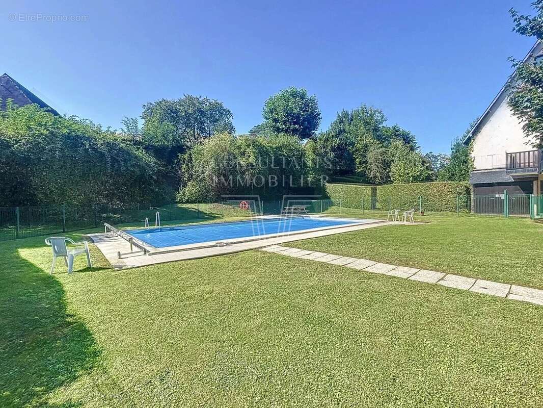 Appartement à DEAUVILLE