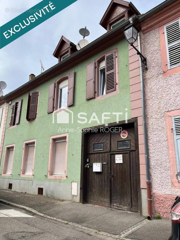 Photo 1 - Appartement à NEUF-BRISACH