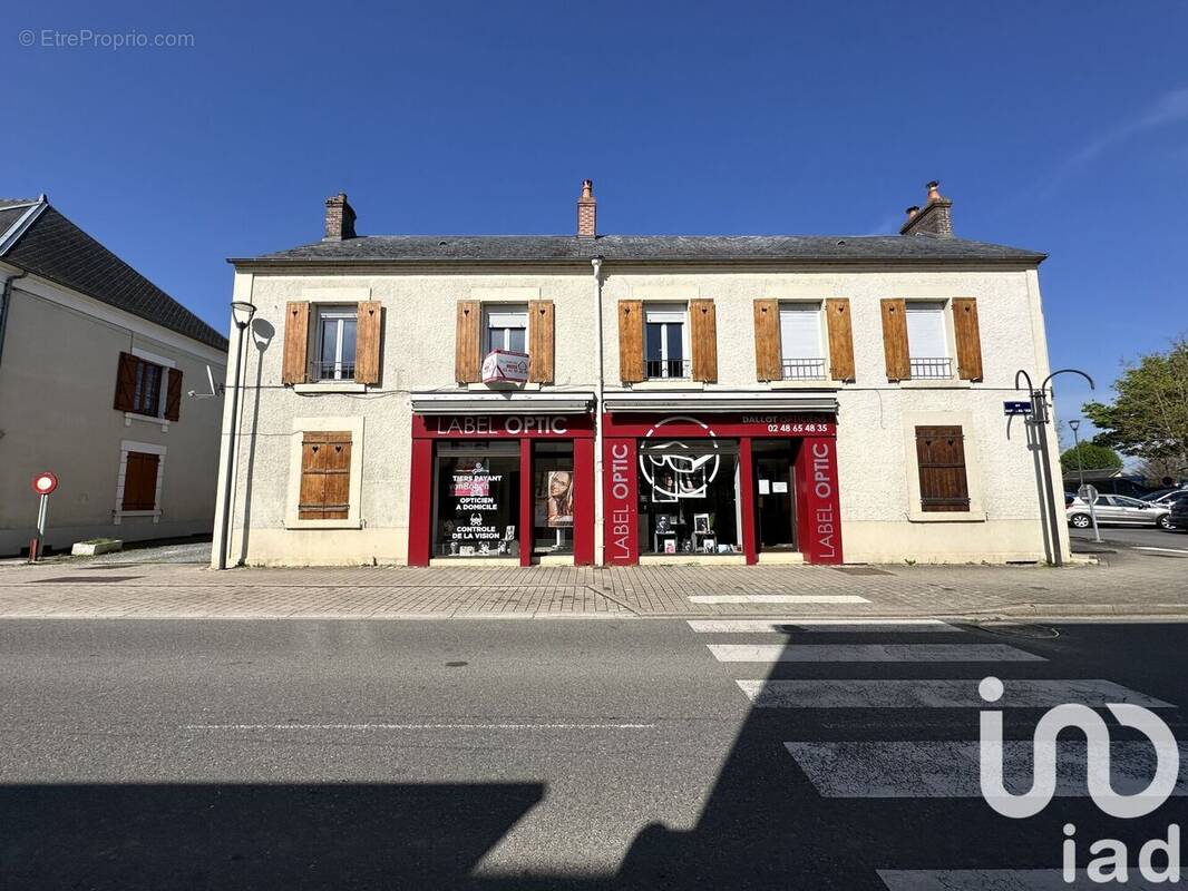 Photo 1 - Appartement à AVORD