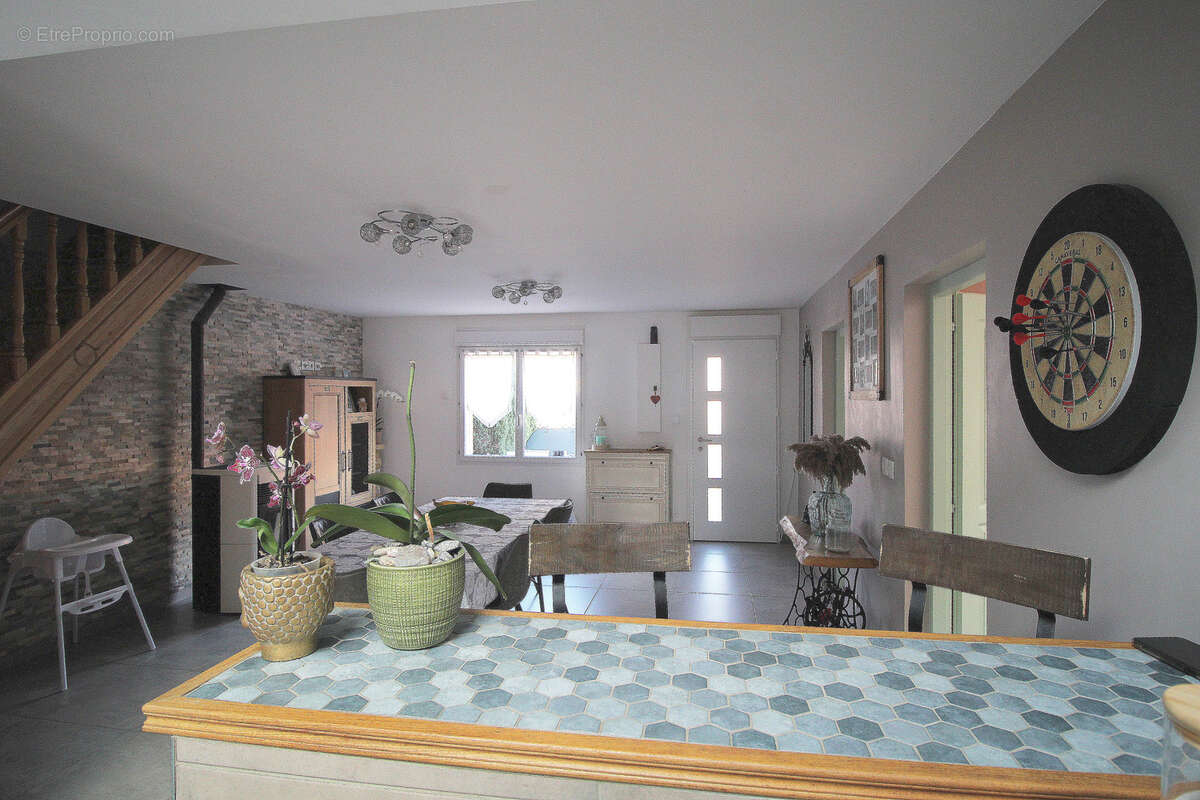 Maison à ESQUELBECQ
