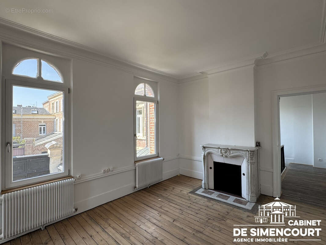 Appartement à AMIENS