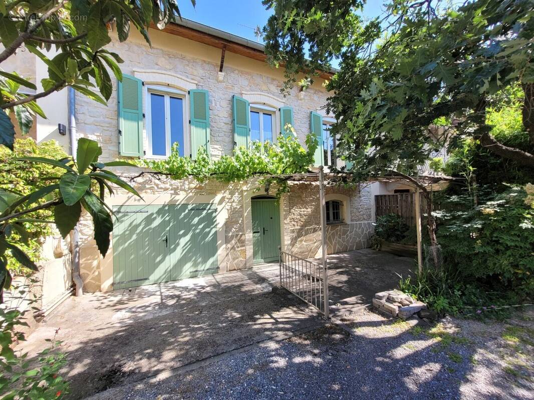 Maison à ALES