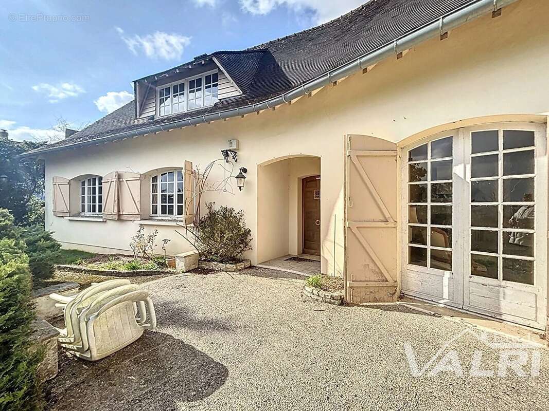 Maison à EVECQUEMONT