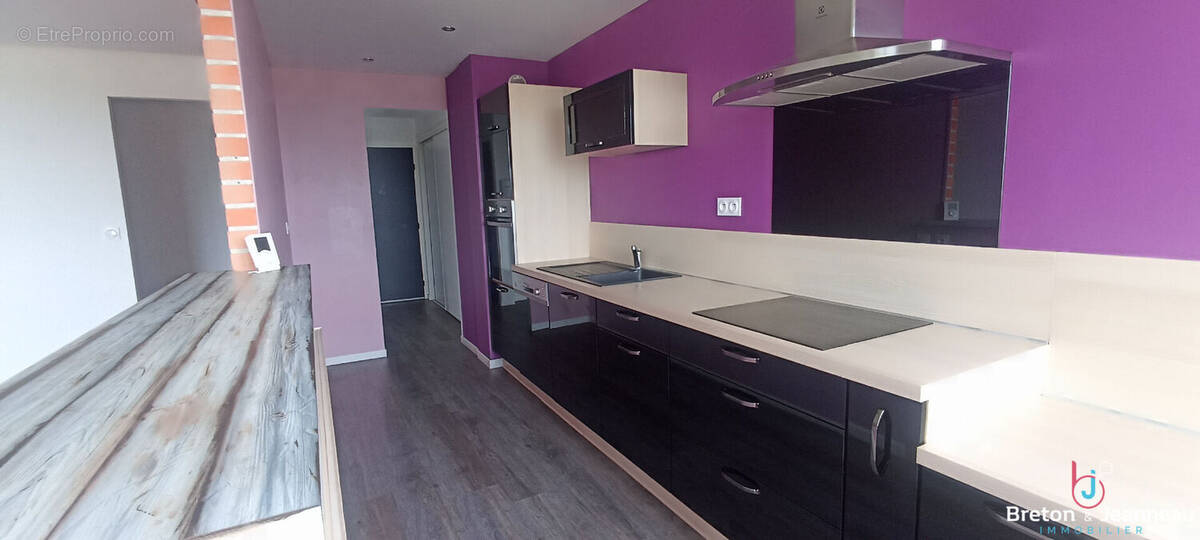 Appartement à FOUGERES