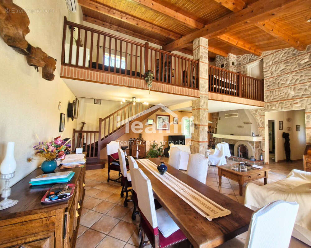 Maison à CORNEILLA-LA-RIVIERE