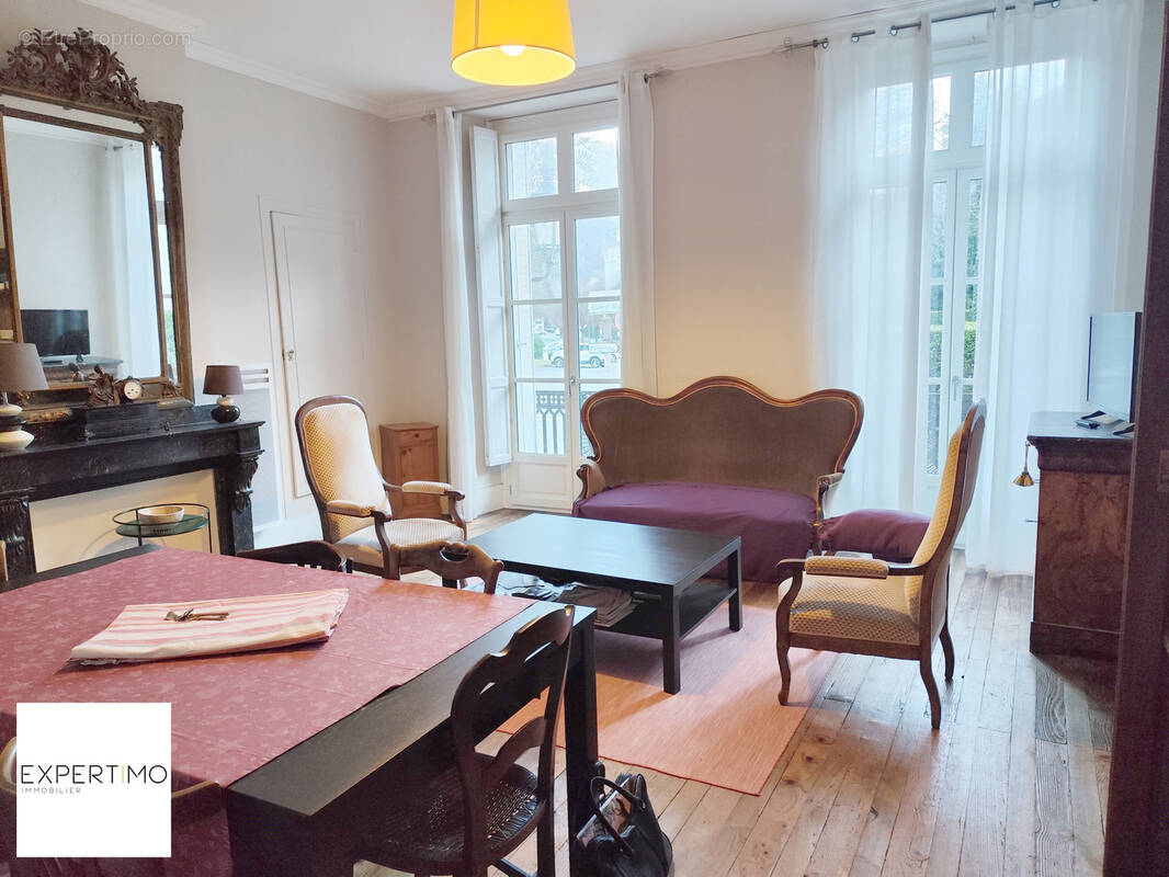 Appartement à BAGNERES-DE-LUCHON