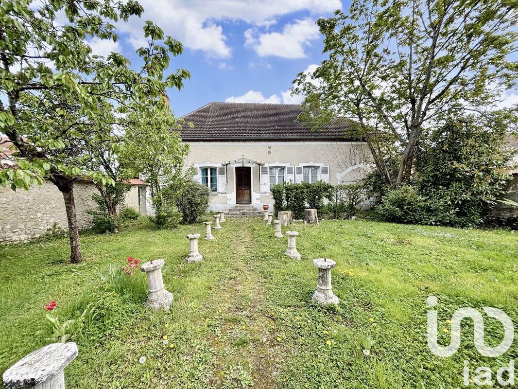 Photo 1 - Maison à EGREVILLE
