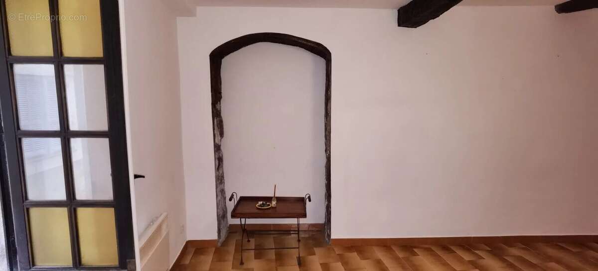 Appartement à GORBIO