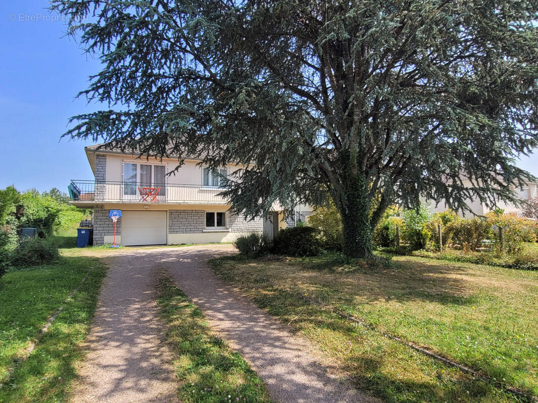Maison à PANAZOL