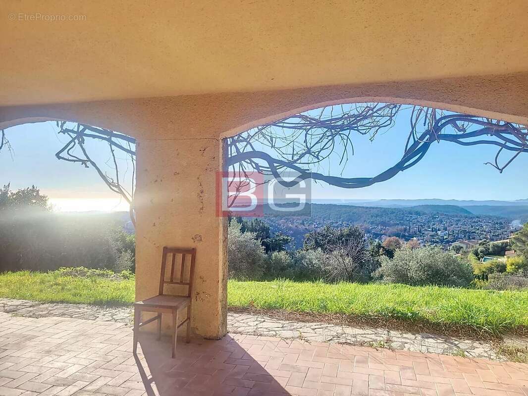Maison à VENCE