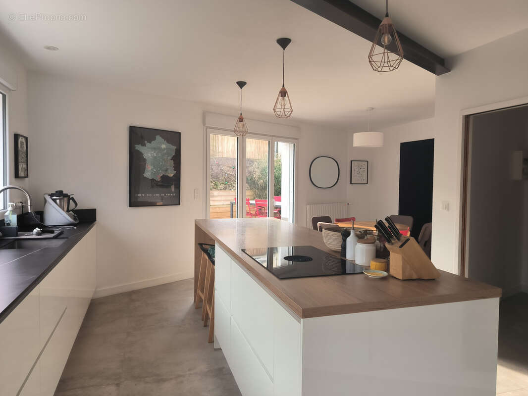 Maison à NANTES