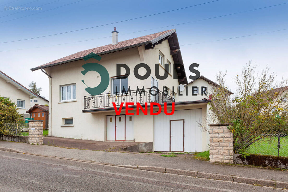 Maison à MAICHE