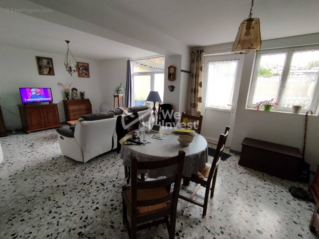 Appartement à HIRSON