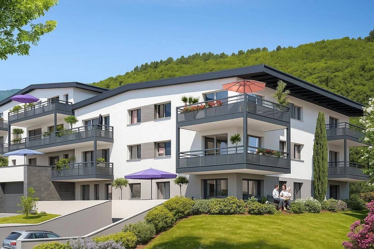Appartement à AIX-LES-BAINS