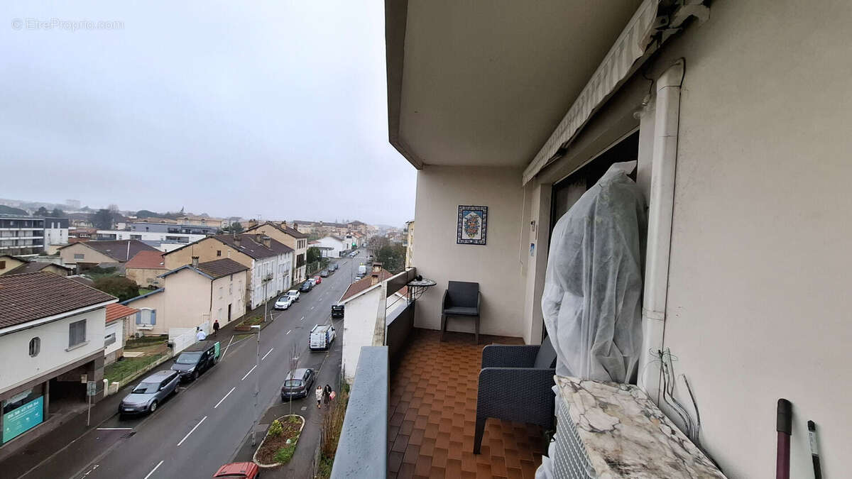 Appartement à DAX