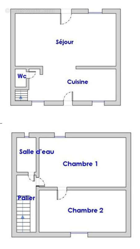Maison à CUGAND