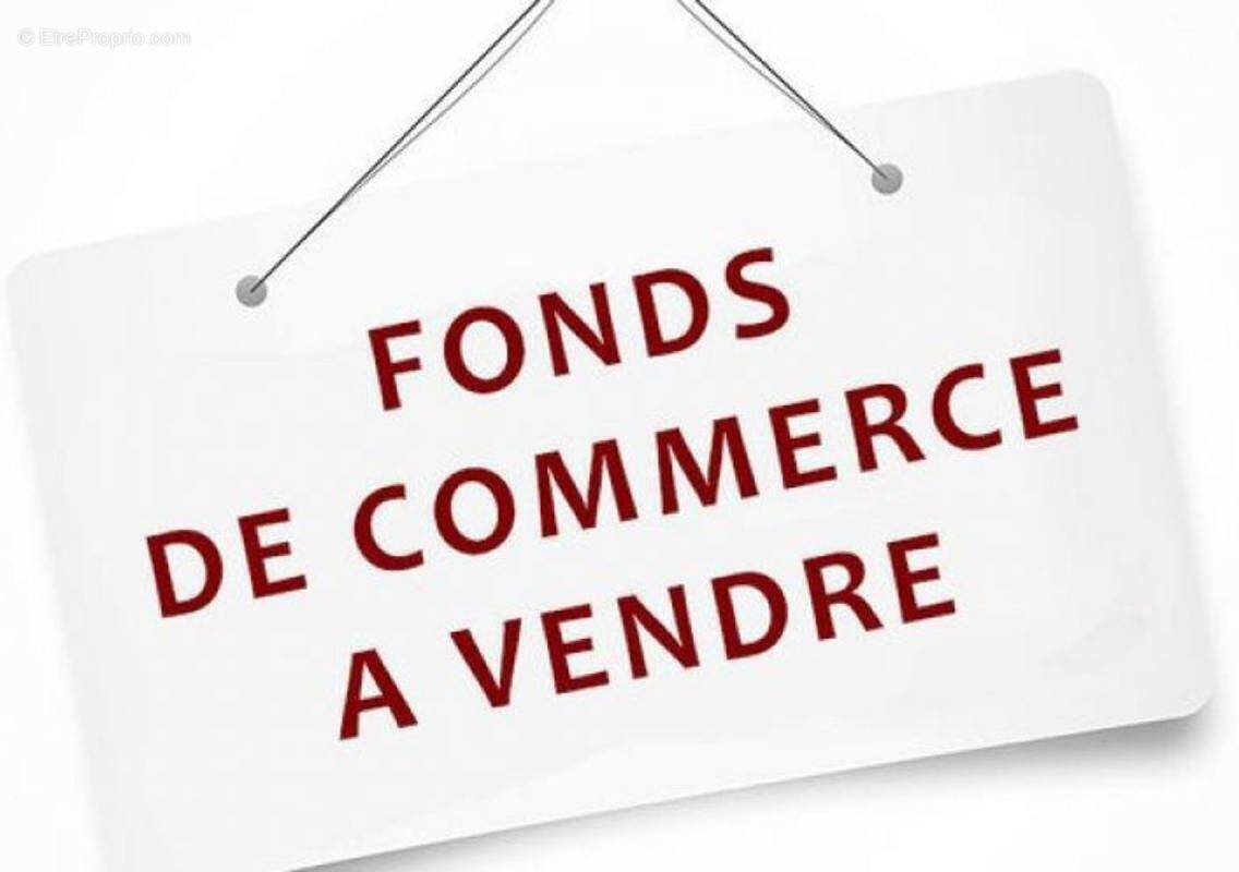 Commerce à IBOS