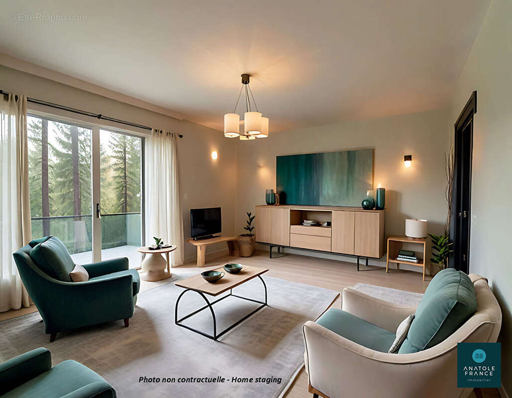 Appartement à VANDOEUVRE-LES-NANCY