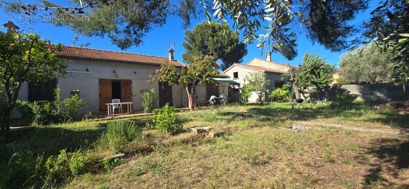 Maison à TOULON