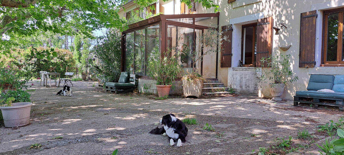 Maison à CAVAILLON