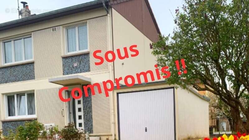 Maison à FAMECK