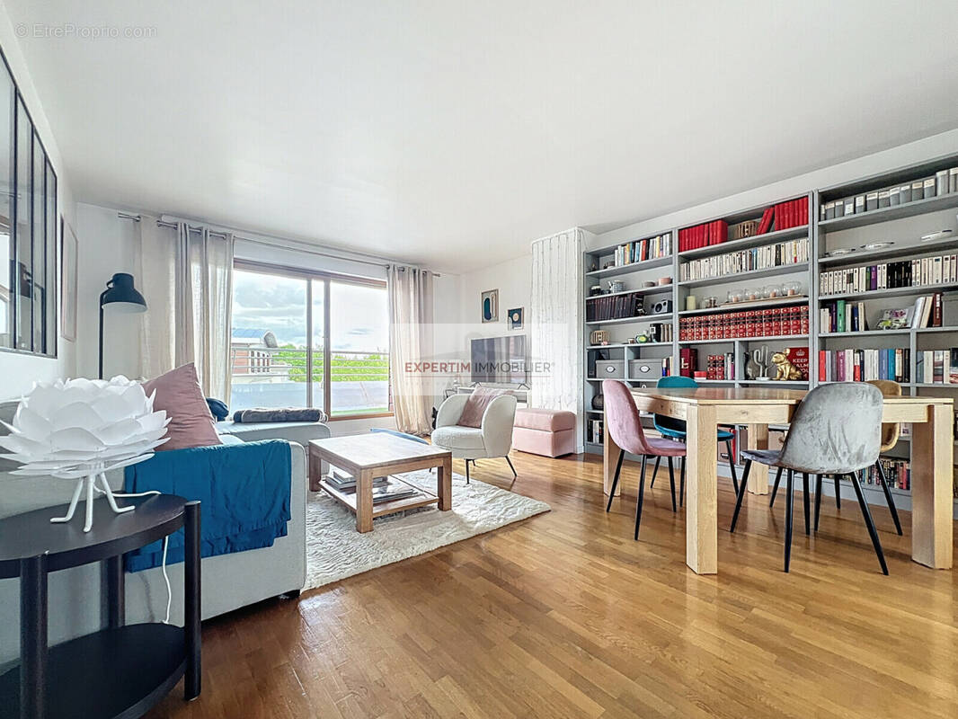 Appartement à LE CHESNAY