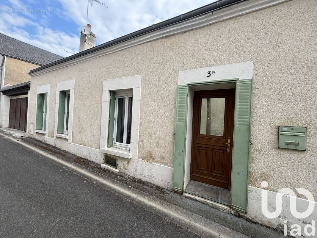 Photo 1 - Maison à ISSOUDUN