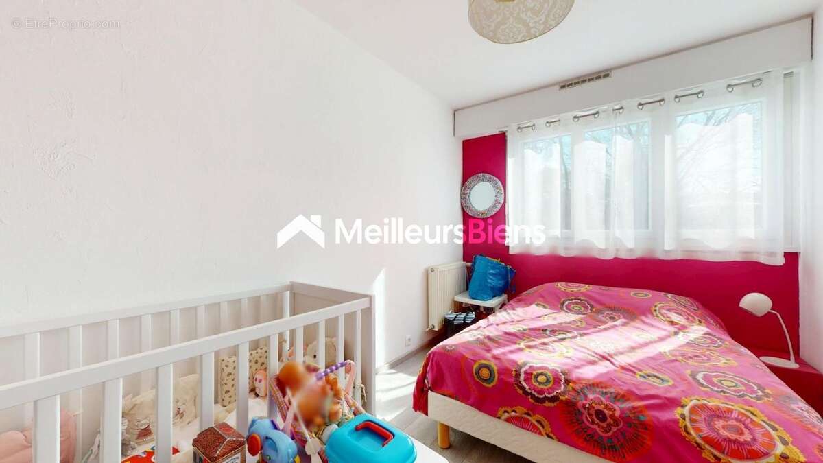 Appartement à MORSANG-SUR-ORGE