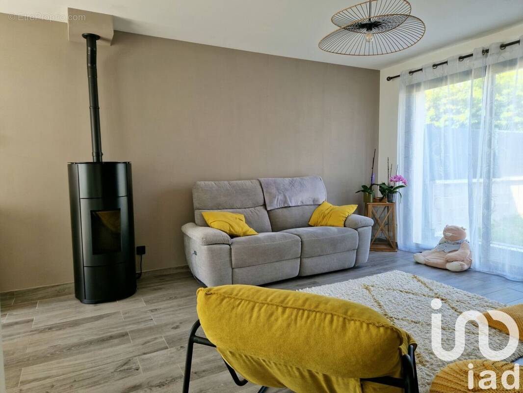 Photo 1 - Maison à MORMANT