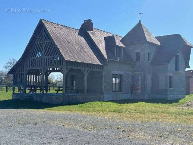 Maison à LISIEUX