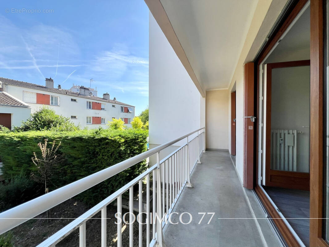 Appartement à THORIGNY-SUR-MARNE