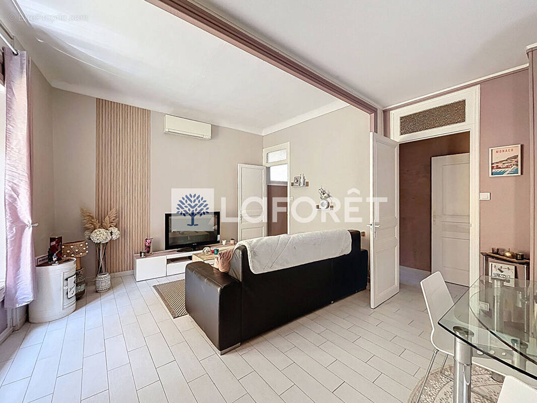 Appartement à BEAUSOLEIL